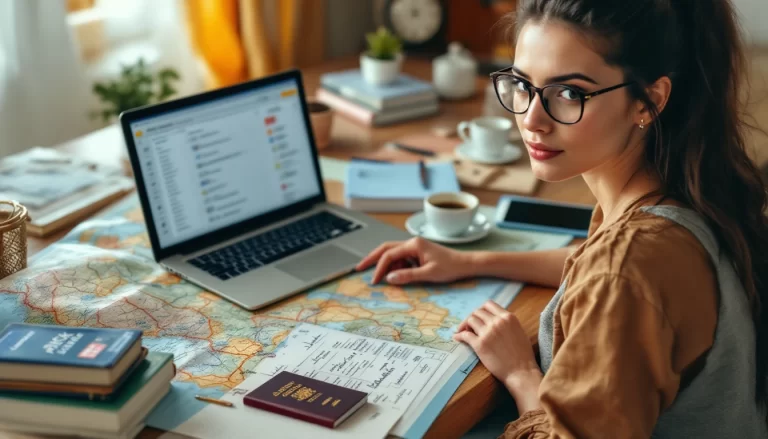 Como Criar um Roteiro Seguro e Flexível para Sua Viagem Solo