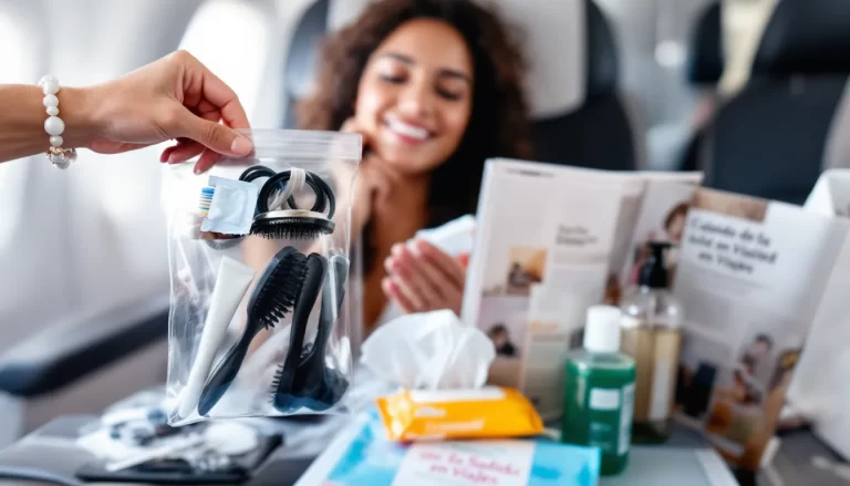 Kit de Segurança Para Viagens: Itens Essenciais Para Se Proteger Em Situações de Risco