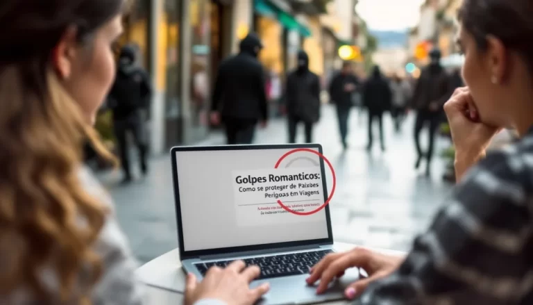 Golpes Românticos – Como Se Proteger de Paixões Perigosas em Viagens