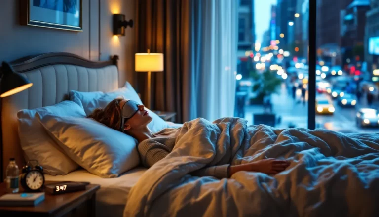 Como Dormir Bem Mesmo em Hotéis e Hostels Barulhentos