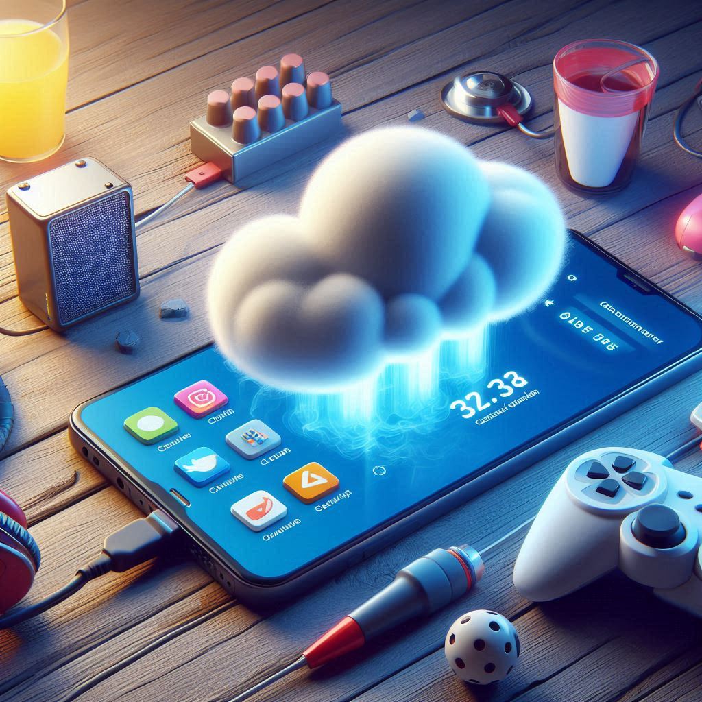 cloud gaming no celular