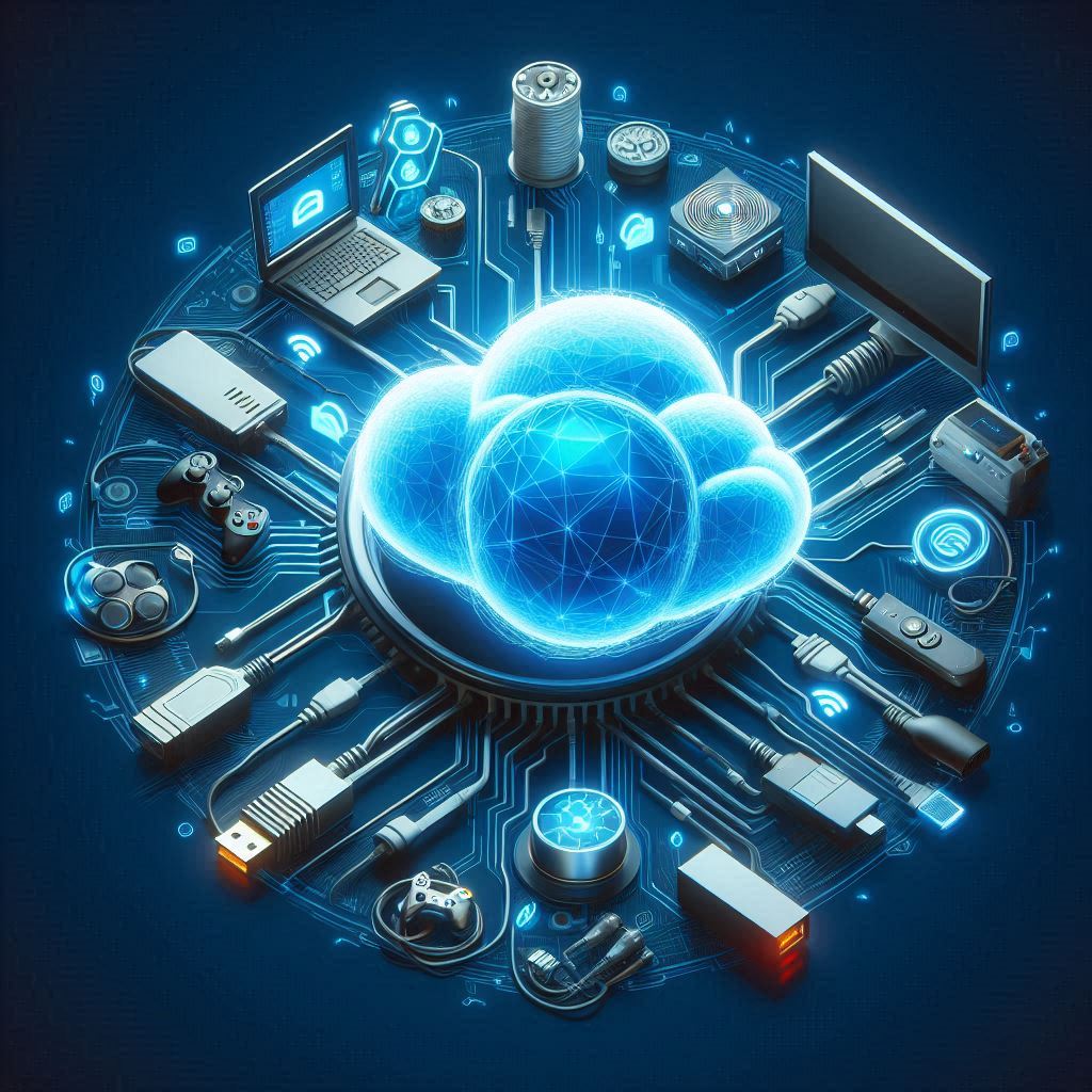 internet para cloud gaming